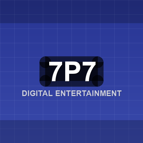 7p7 logo