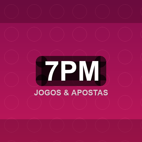 7pm logo