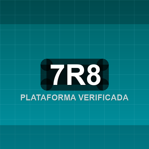 7r8 logo