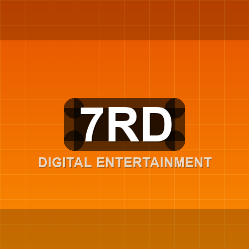 7rd logo