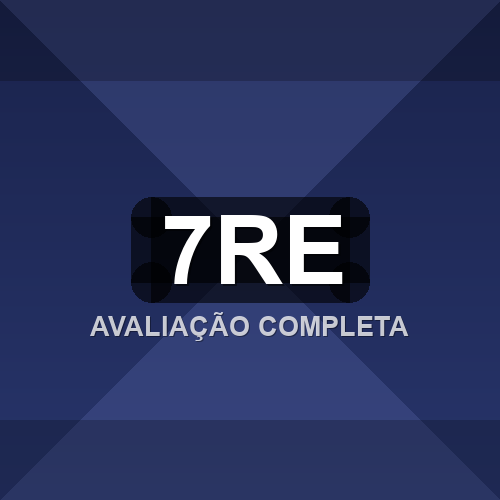 7re logo