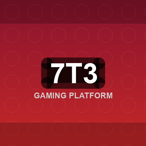 7t3 logo