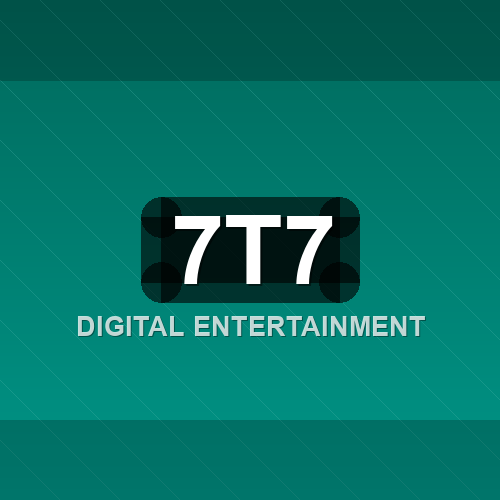 7t7 logo