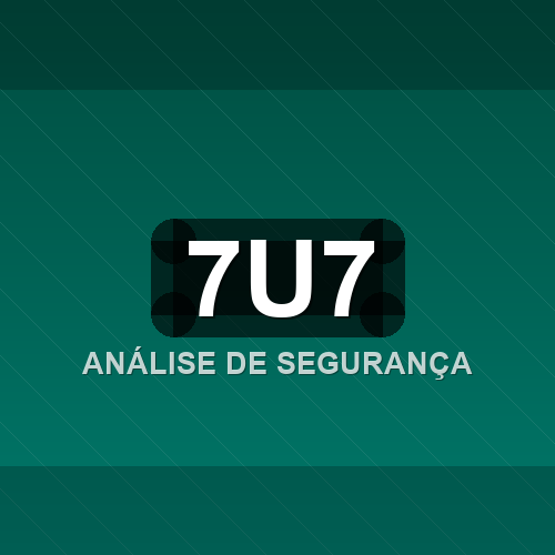 7u7 logo