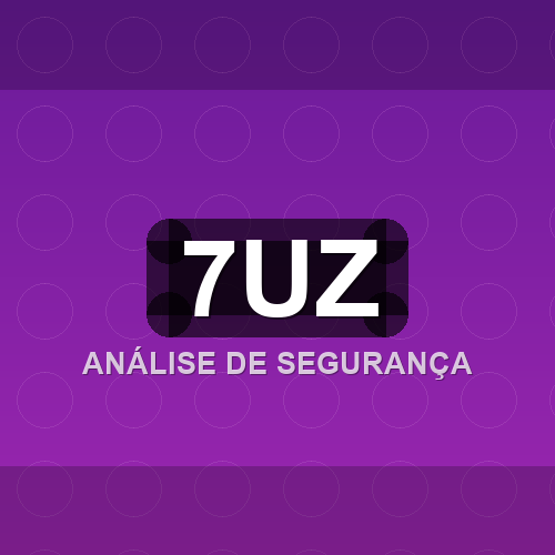 7uz logo