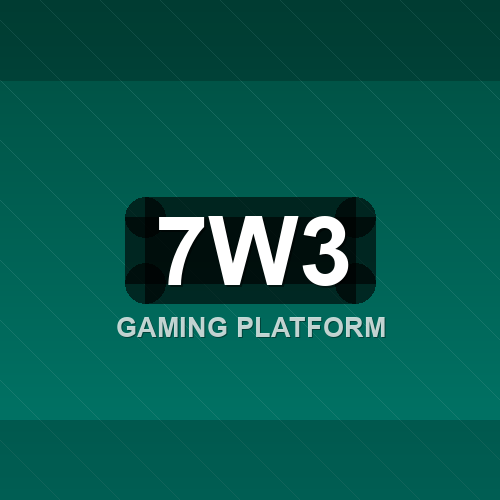 7w3 logo