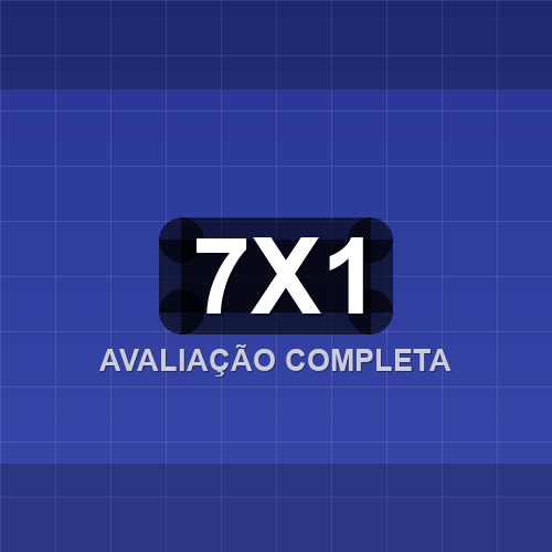 7x1 logo