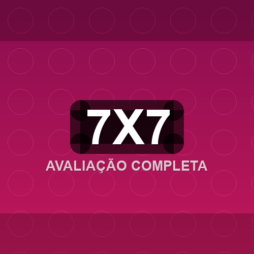 7x7 logo