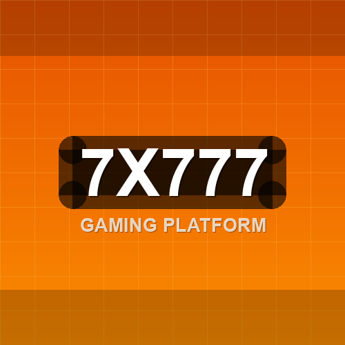 7x777 logo