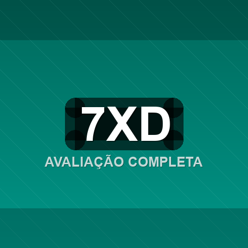 7xd logo