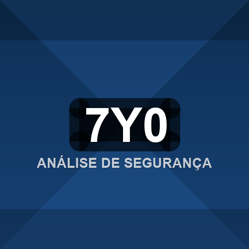 7y0 logo