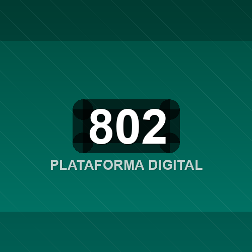 802 logo