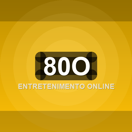 80o logo