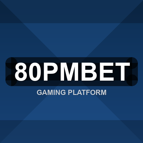 80pmbet logo