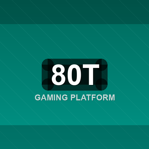 80t logo