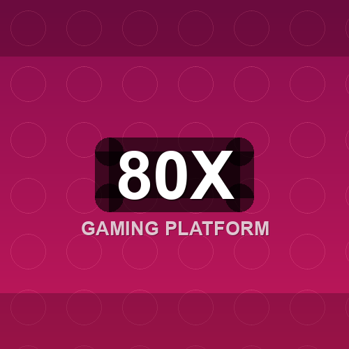80x logo