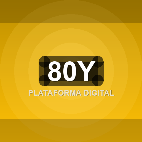 80y logo