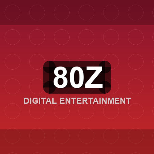 80z logo