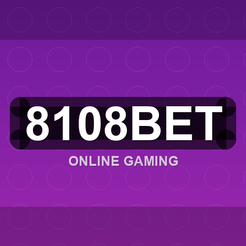 8108bet logo