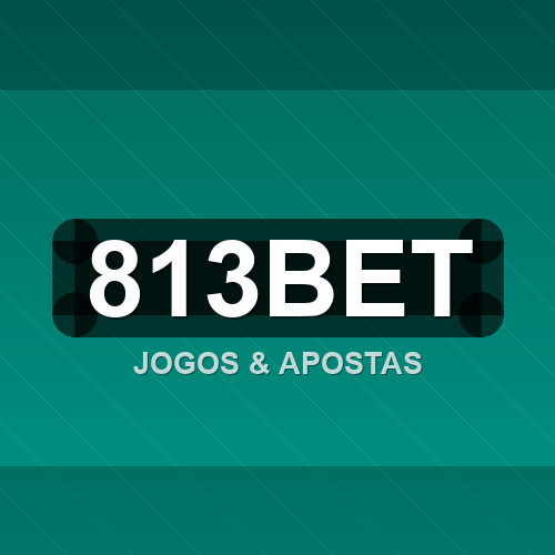 813bet logo