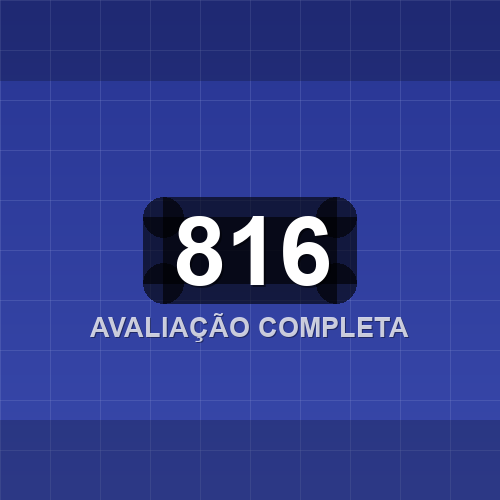 816 logo