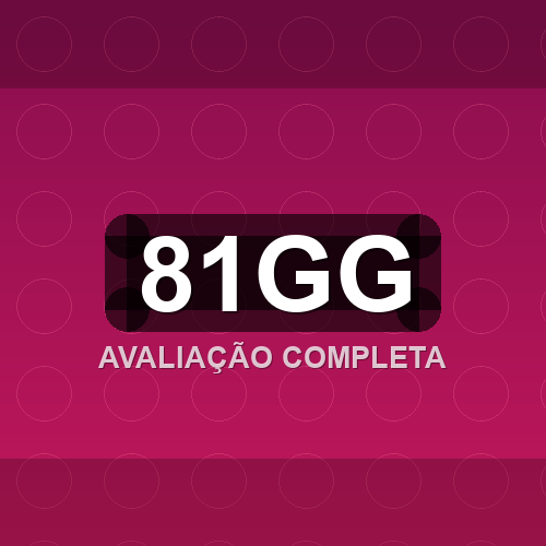 81gg logo
