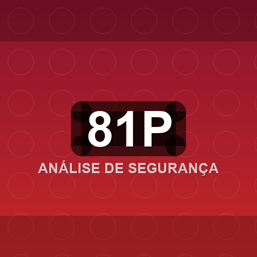 81p logo