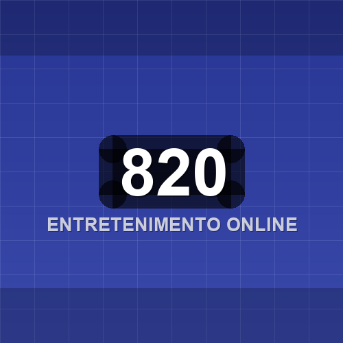 820 logo