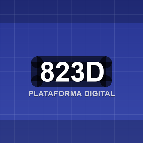 823d logo