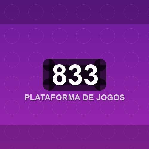 833 logo