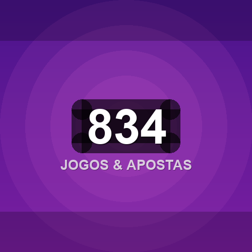 834 logo