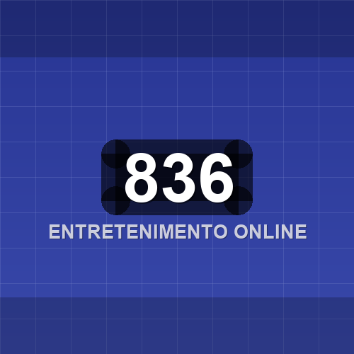 836 logo