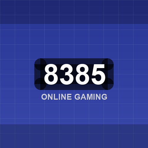 8385 logo