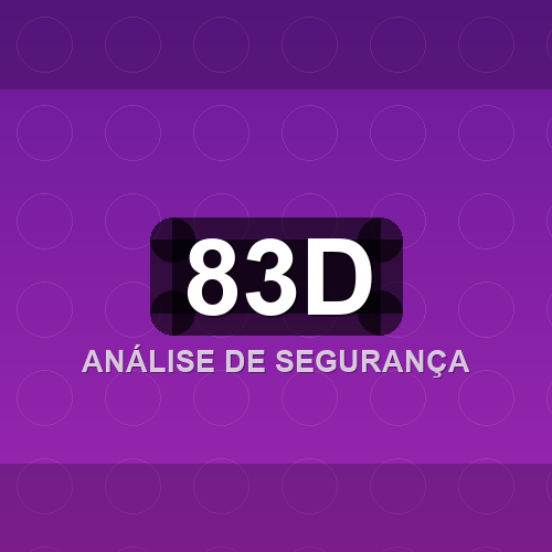 83d logo