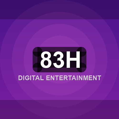83h logo