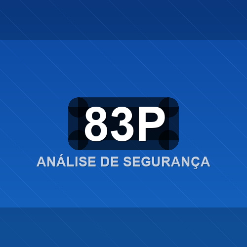 83p logo