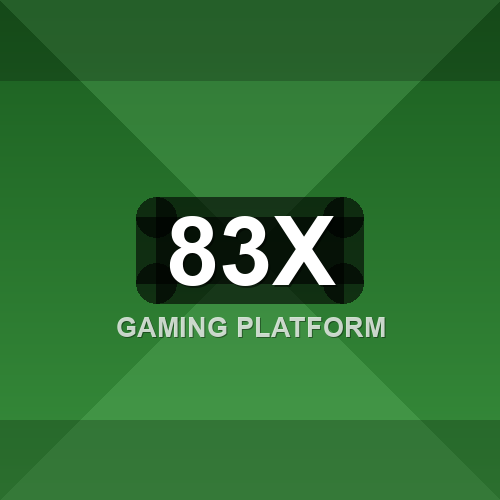 83x logo