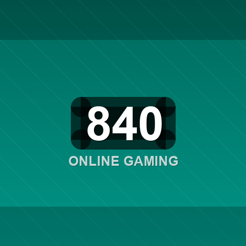 840 logo