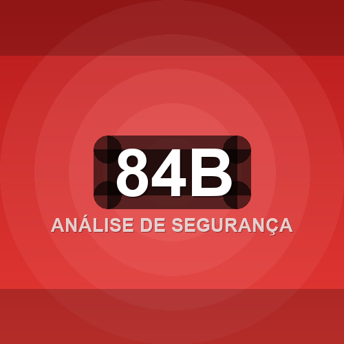 84b logo