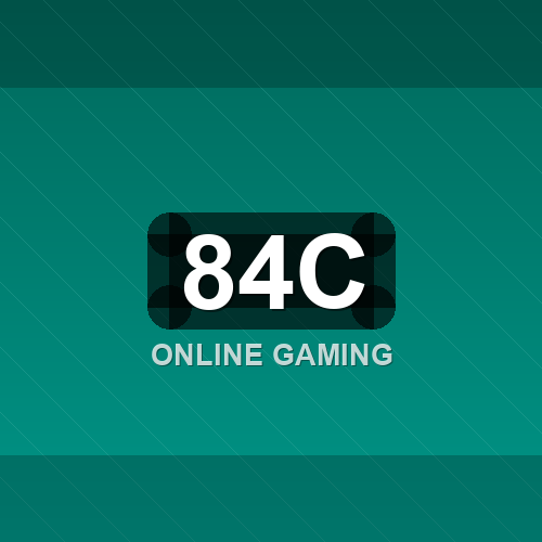 84c logo