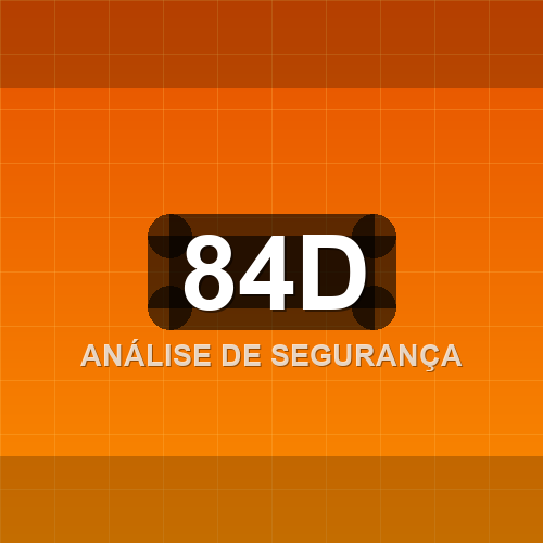 84d logo