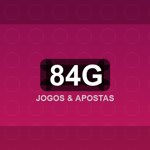 84g logo