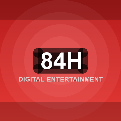 84h logo