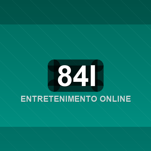 84i logo