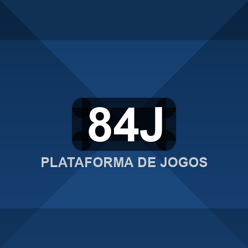84j logo