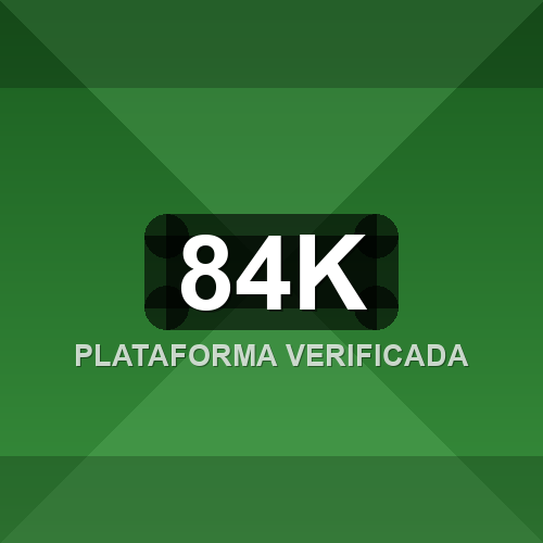 84k logo