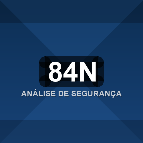 84n logo