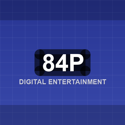 84p logo