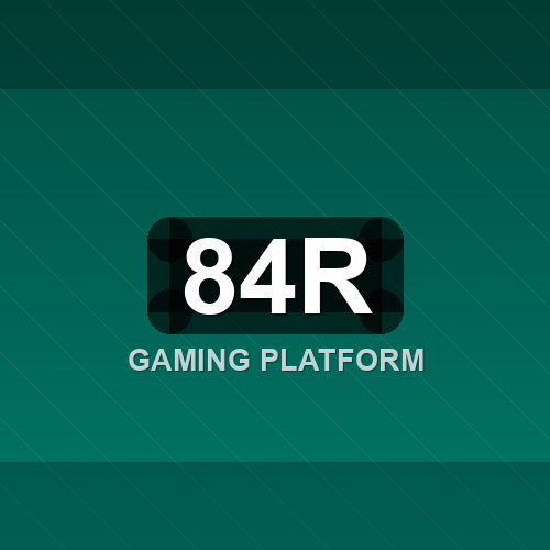 84r logo