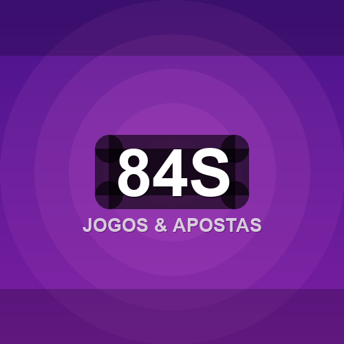 84s logo